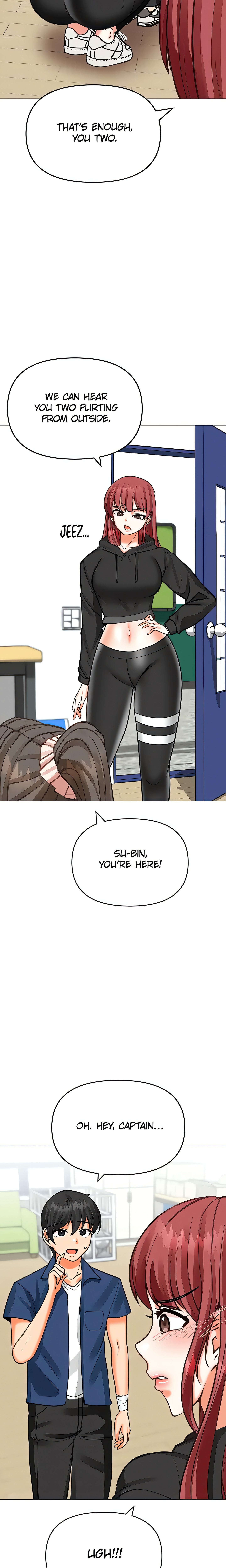 The Annoying Older Girl Next Door (Official) Page 11 - MangaHe