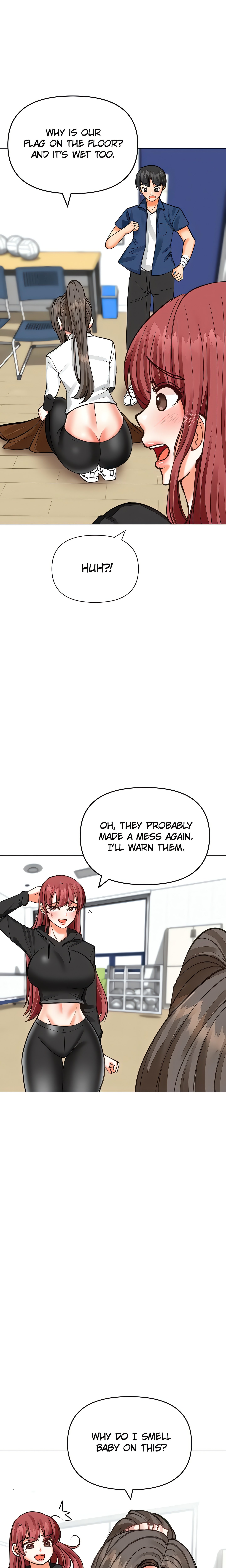 The Annoying Older Girl Next Door (Official) Page 13 - MangaHe