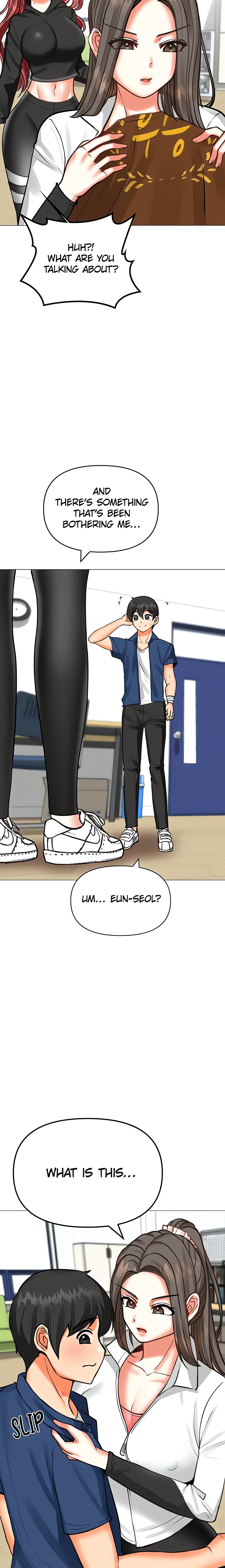 The Annoying Older Girl Next Door (Official) Page 14 - MangaHe
