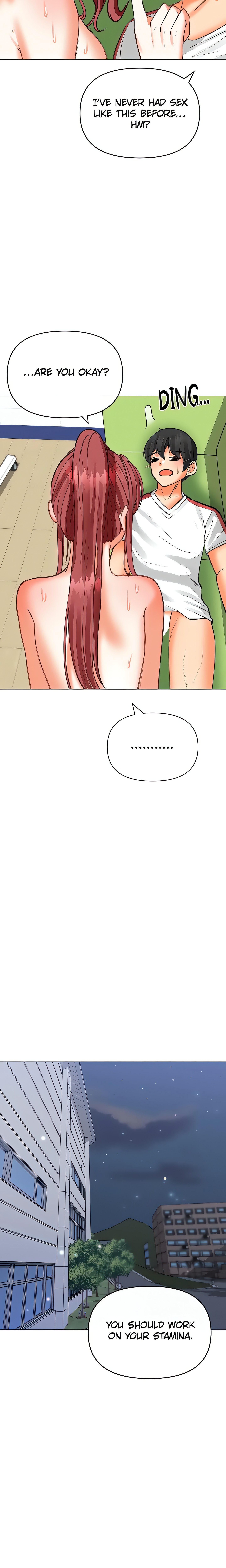 The Annoying Older Girl Next Door (Official) Page 3 - MangaHe