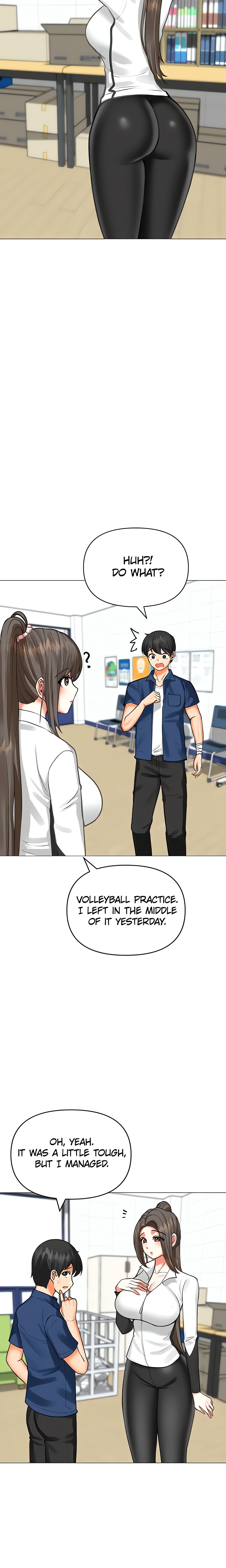 The Annoying Older Girl Next Door (Official) Page 5 - MangaHe