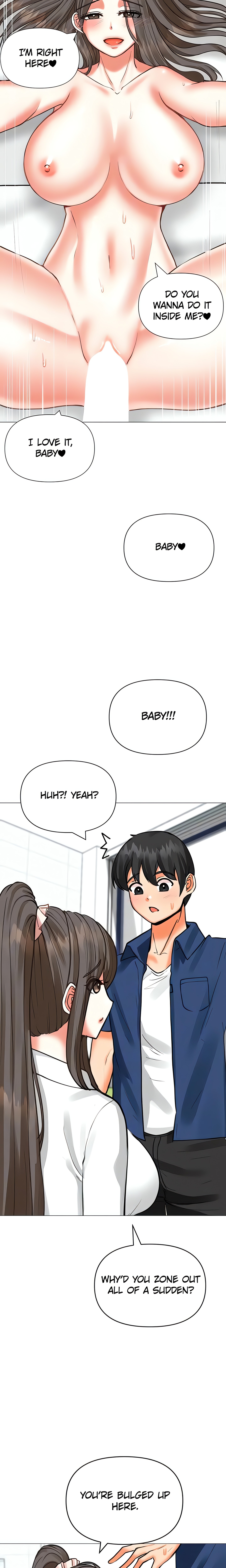 The Annoying Older Girl Next Door (Official) Page 9 - MangaHe