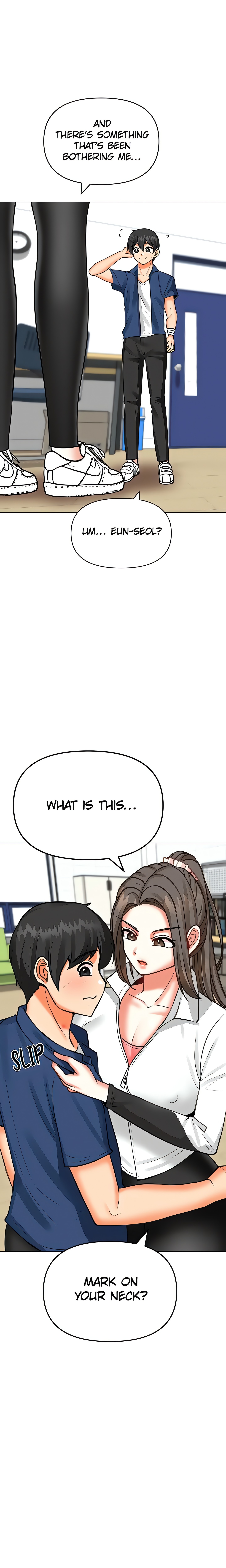 The Annoying Older Girl Next Door (Official) Page 2 - MangaHe