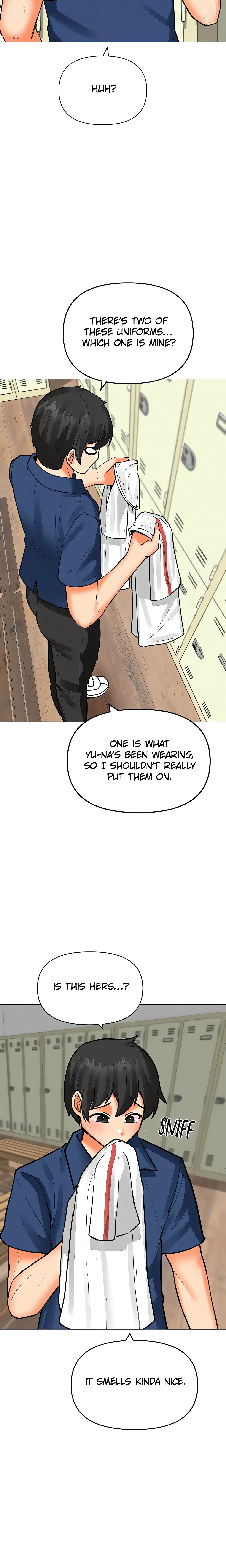 The Annoying Older Girl Next Door (Official) Page 11 - MangaHe