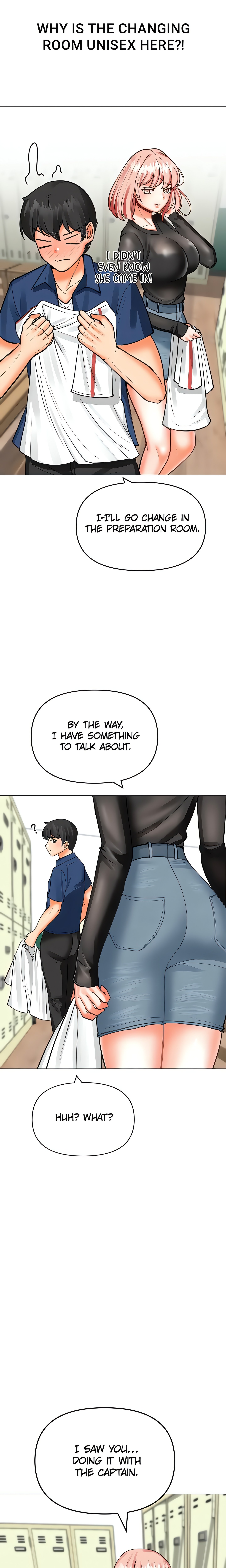 The Annoying Older Girl Next Door (Official) Page 13 - MangaHe