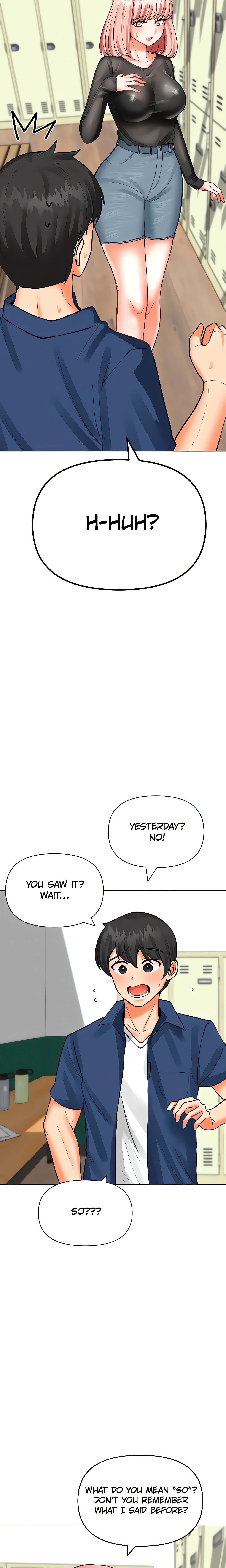 The Annoying Older Girl Next Door (Official) Page 14 - MangaHe