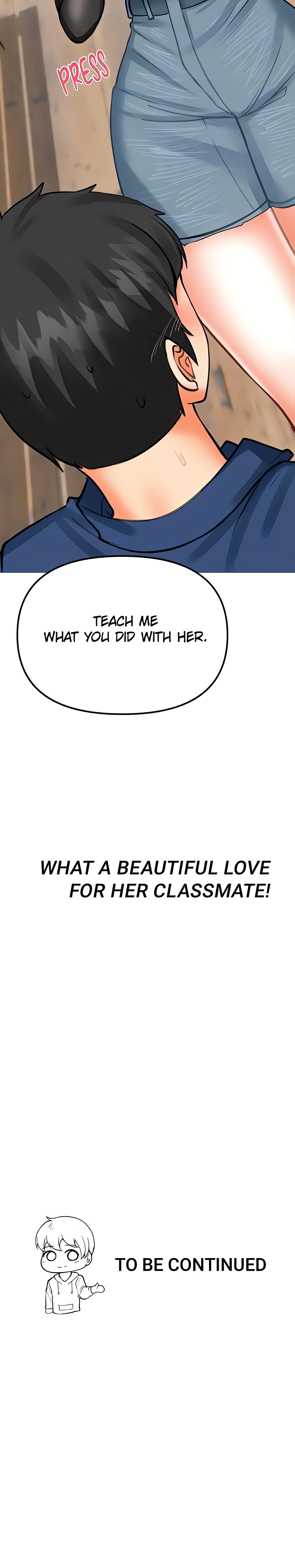 The Annoying Older Girl Next Door (Official) Page 16 - MangaHe