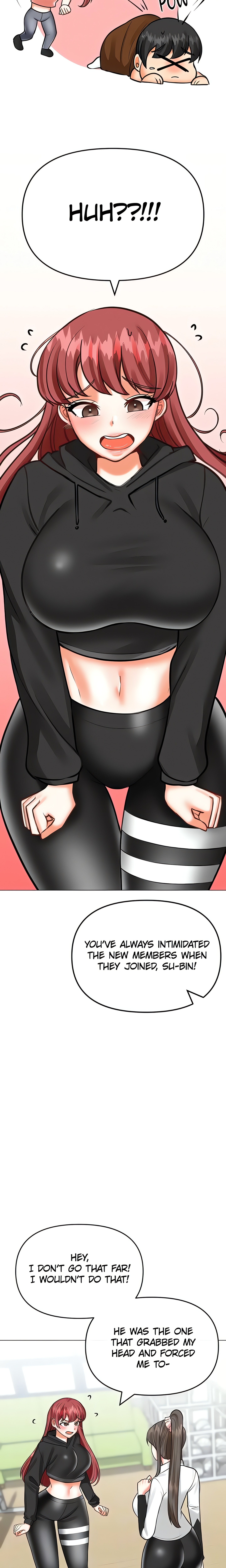 The Annoying Older Girl Next Door (Official) Page 6 - MangaHe