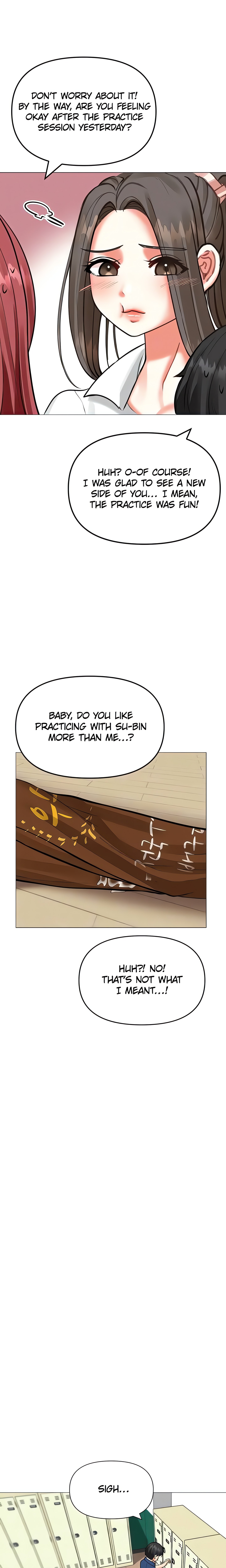 The Annoying Older Girl Next Door (Official) Page 9 - MangaHe