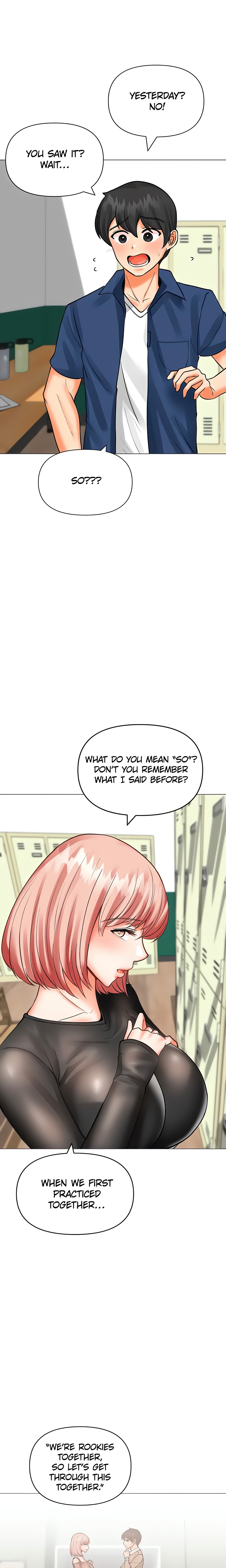 The Annoying Older Girl Next Door (Official) Page 2 - MangaHe