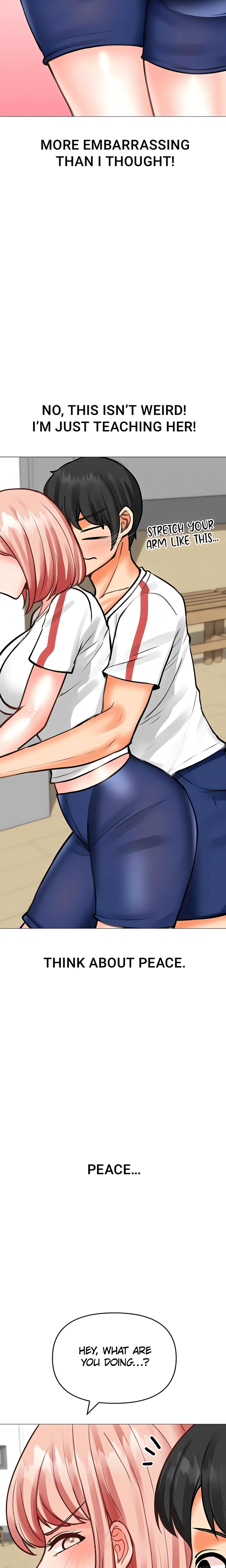 The Annoying Older Girl Next Door (Official) Page 11 - MangaHe