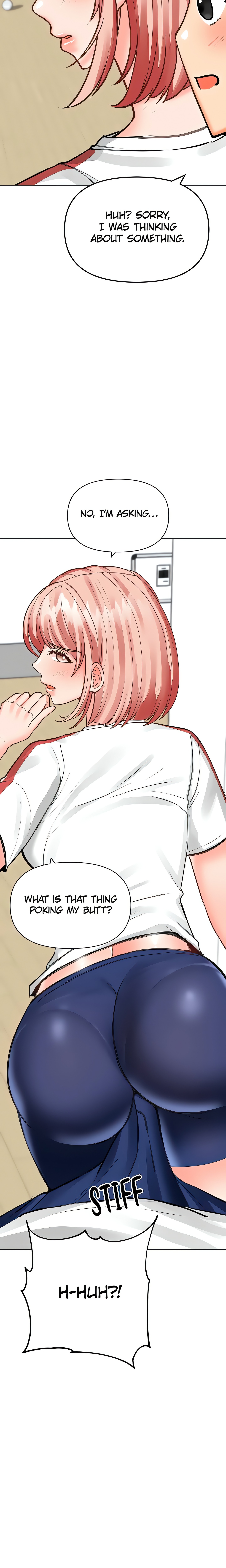 The Annoying Older Girl Next Door (Official) Page 12 - MangaHe