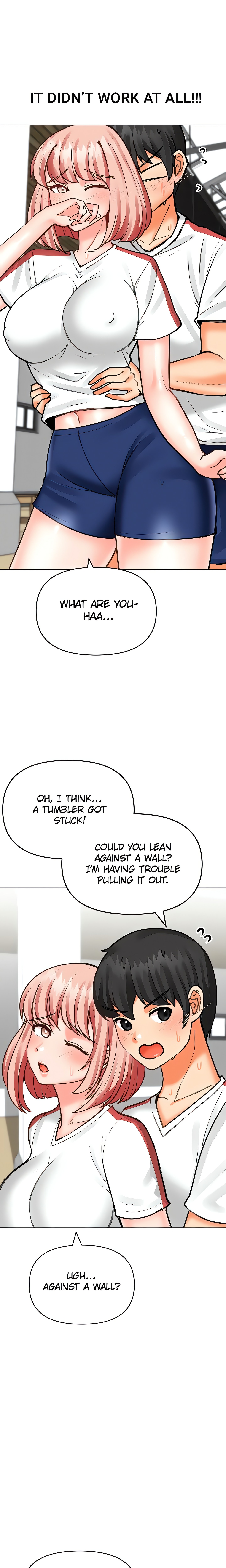 The Annoying Older Girl Next Door (Official) Page 13 - MangaHe