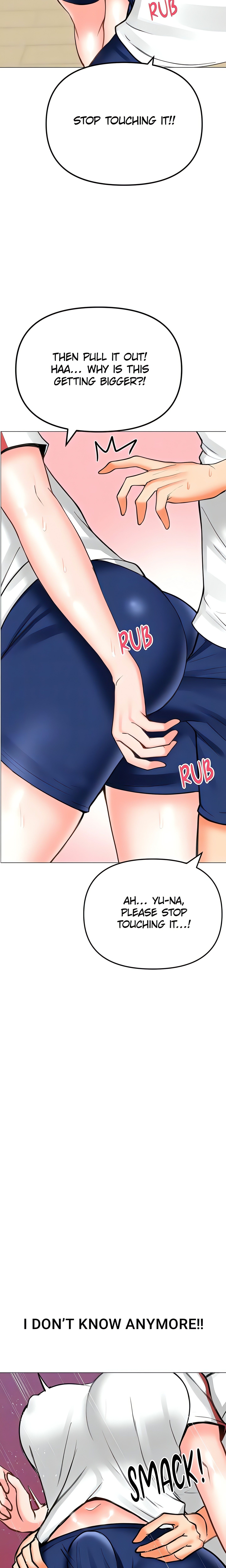 The Annoying Older Girl Next Door (Official) Page 16 - MangaHe