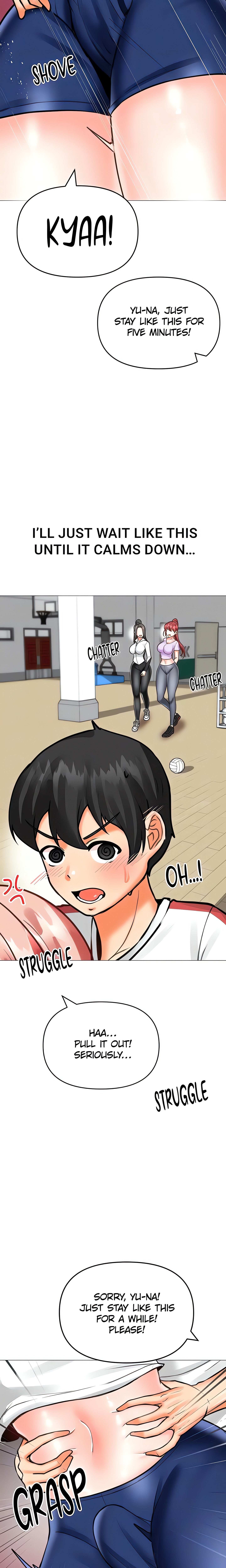 The Annoying Older Girl Next Door (Official) Page 17 - MangaHe