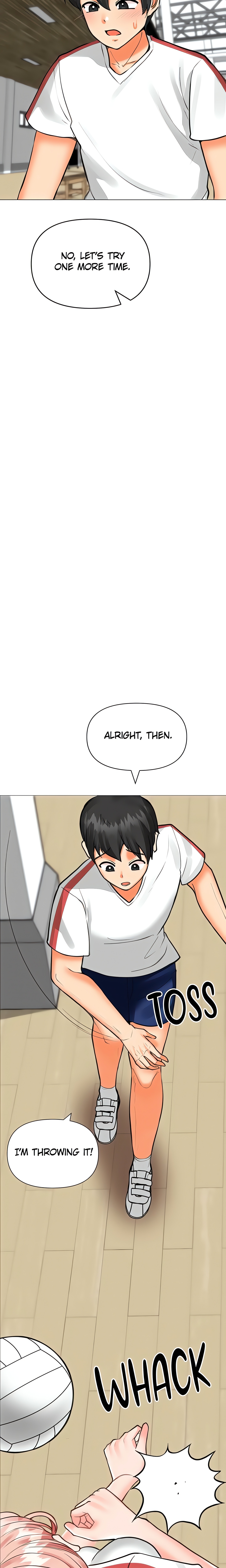 The Annoying Older Girl Next Door (Official) Page 5 - MangaHe