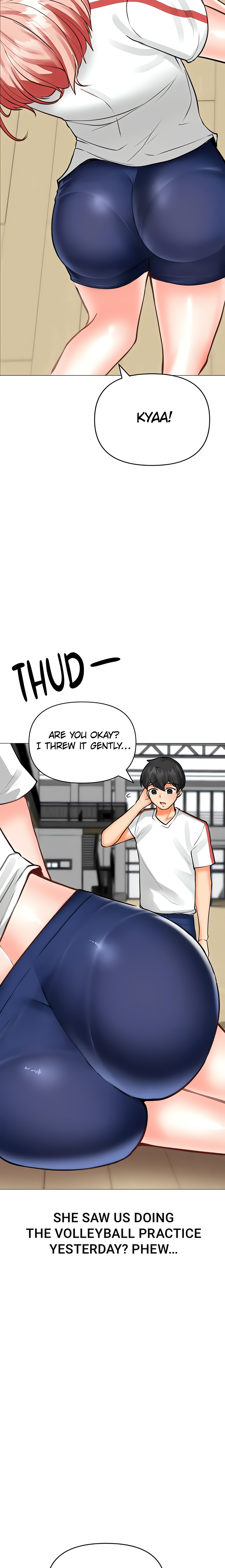 The Annoying Older Girl Next Door (Official) Page 6 - MangaHe