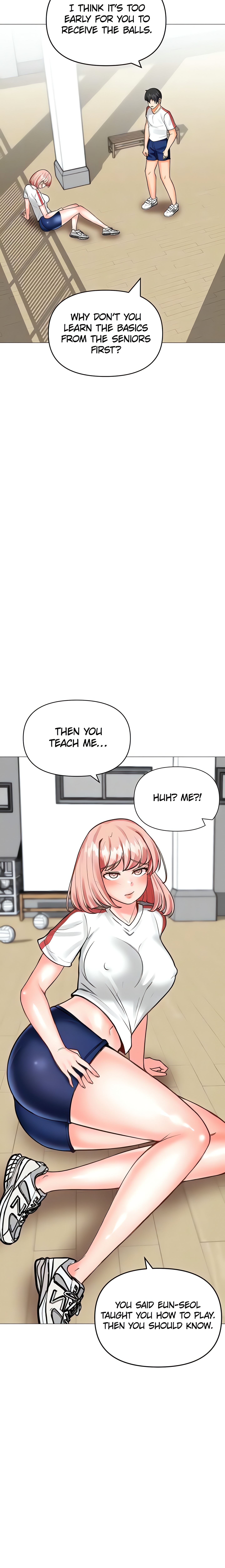 The Annoying Older Girl Next Door (Official) Page 7 - MangaHe