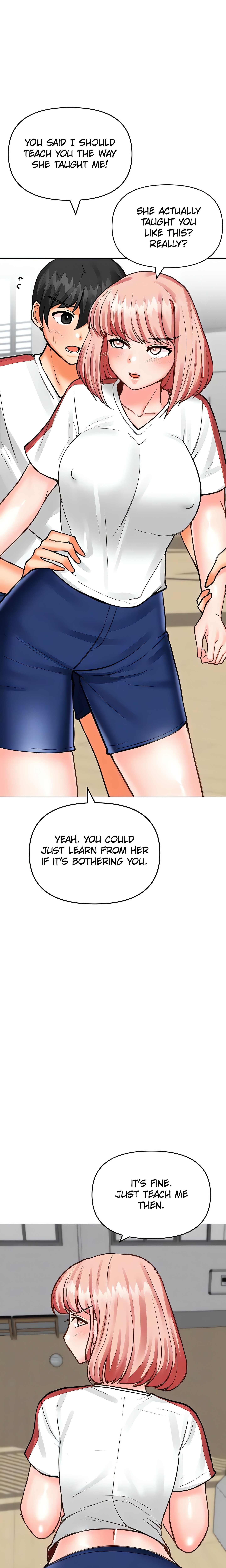 The Annoying Older Girl Next Door (Official) Page 9 - MangaHe