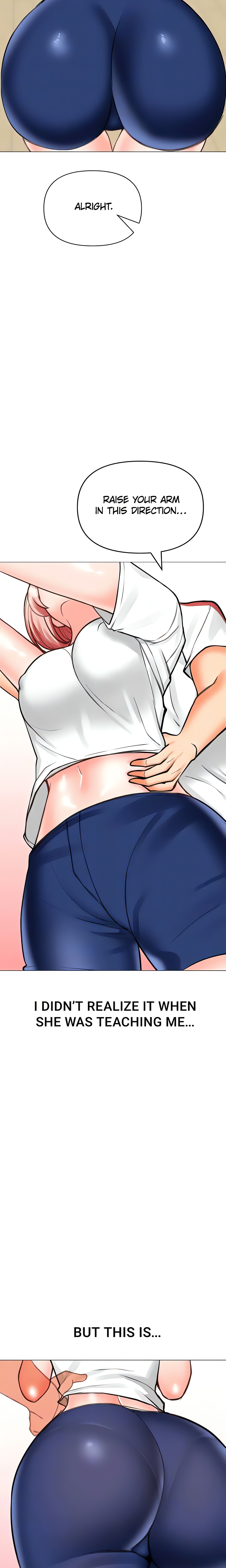 The Annoying Older Girl Next Door (Official) Page 10 - MangaHe