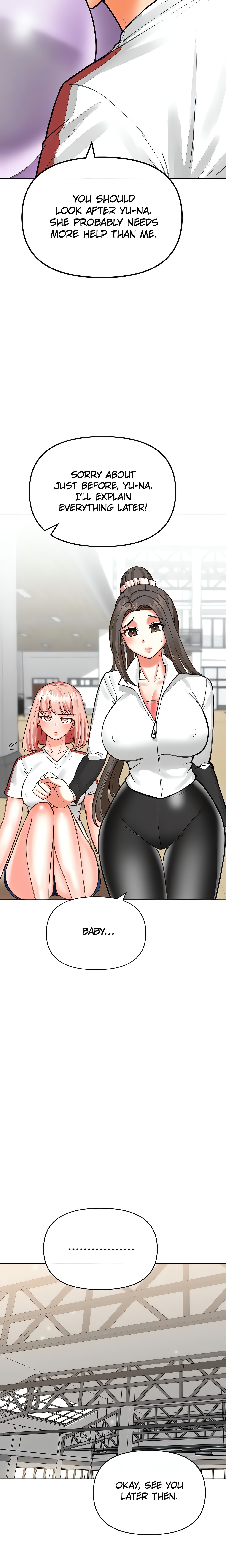 The Annoying Older Girl Next Door (Official) Page 12 - MangaHe