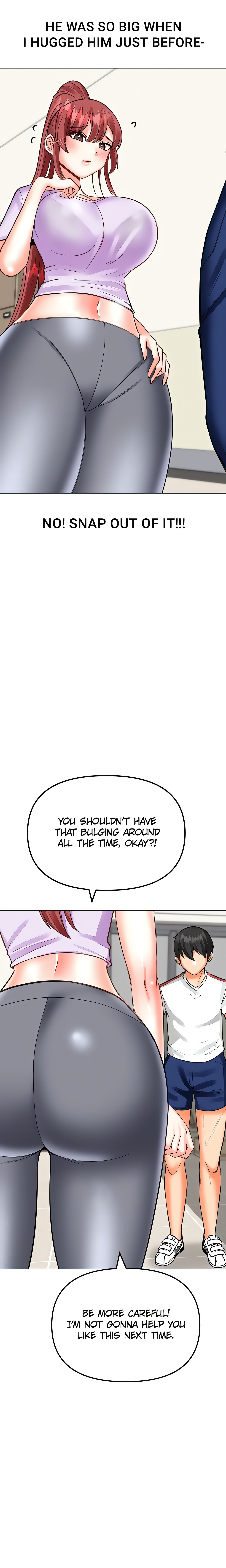 The Annoying Older Girl Next Door (Official) Page 14 - MangaHe