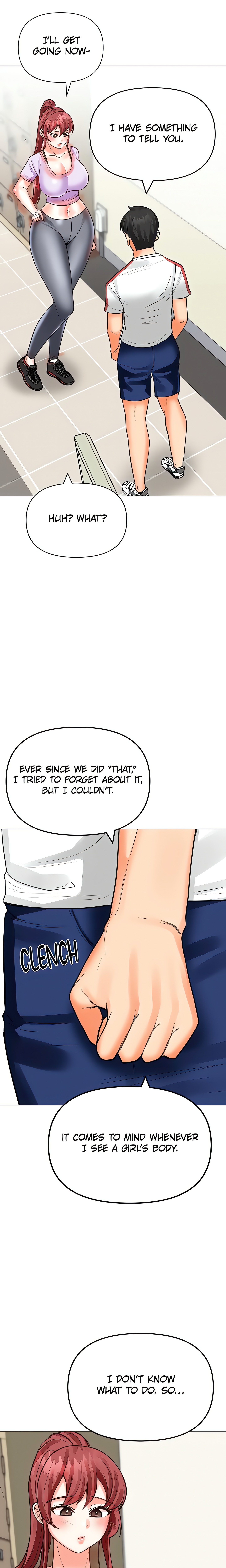 The Annoying Older Girl Next Door (Official) Page 15 - MangaHe