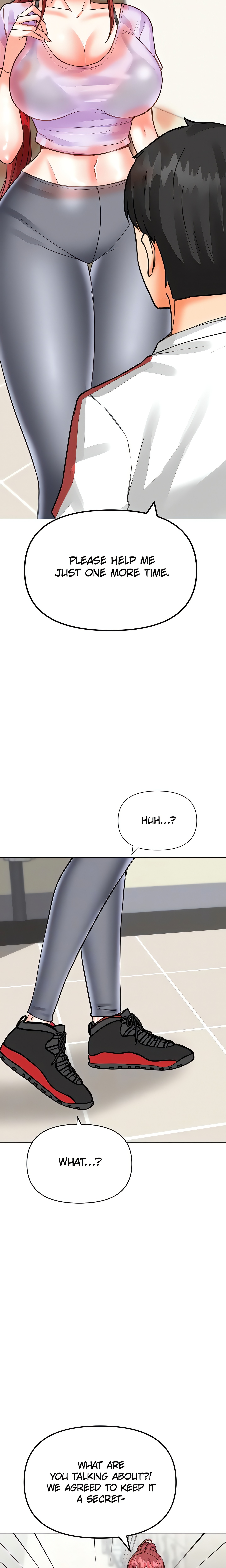 The Annoying Older Girl Next Door (Official) Page 16 - MangaHe