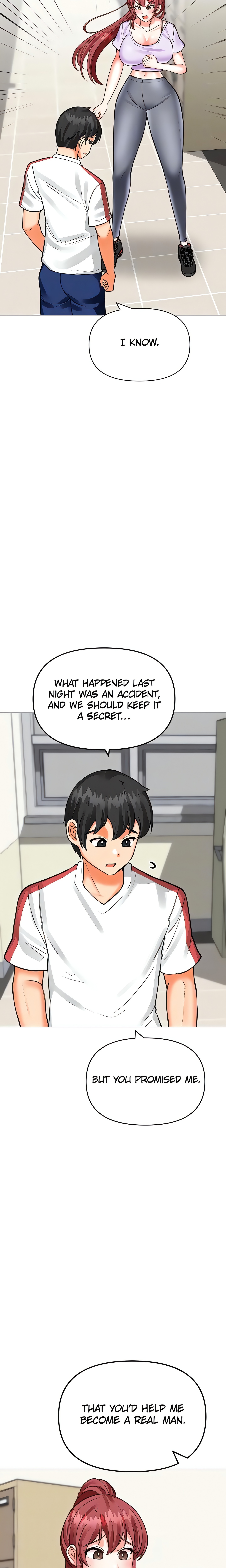 The Annoying Older Girl Next Door (Official) Page 17 - MangaHe