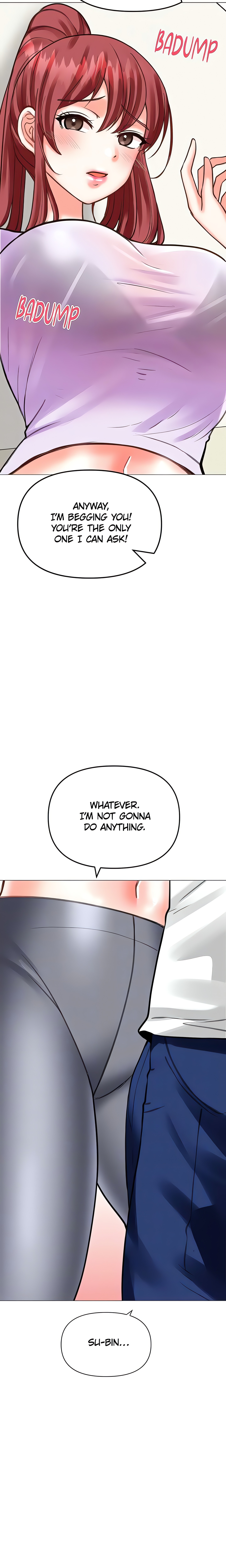 The Annoying Older Girl Next Door (Official) Page 20 - MangaHe