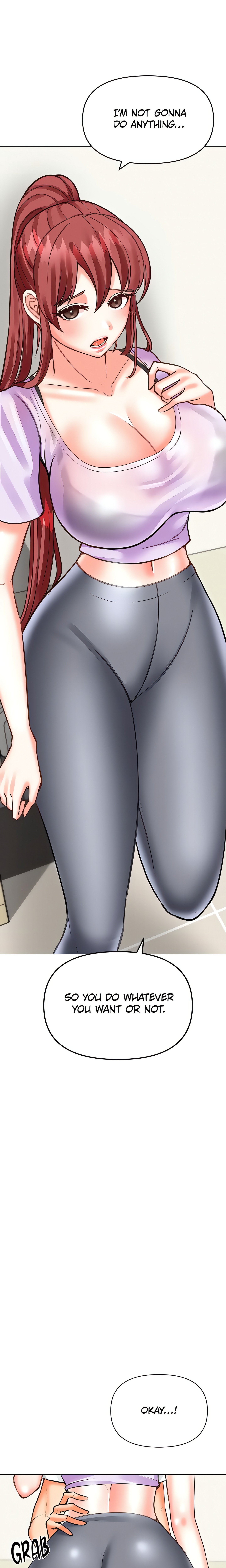 The Annoying Older Girl Next Door (Official) Page 21 - MangaHe