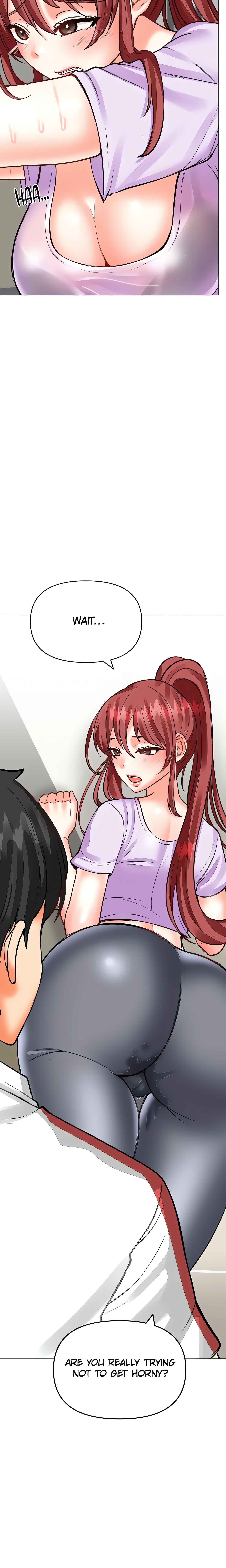 The Annoying Older Girl Next Door (Official) Page 25 - MangaHe
