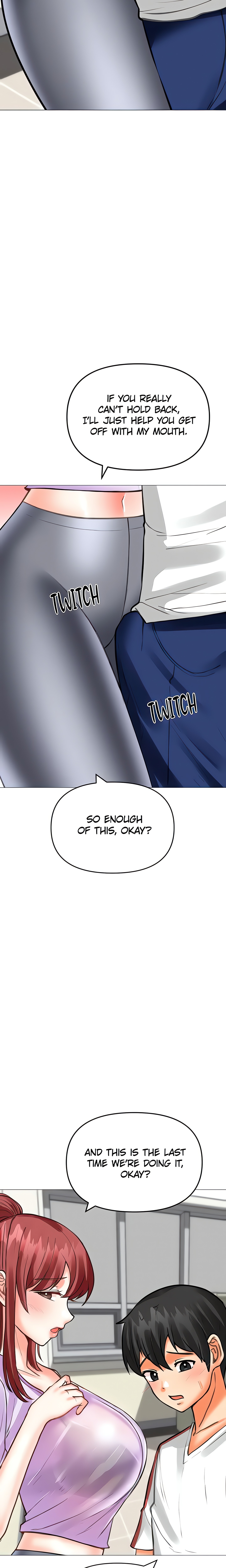 The Annoying Older Girl Next Door (Official) Page 28 - MangaHe
