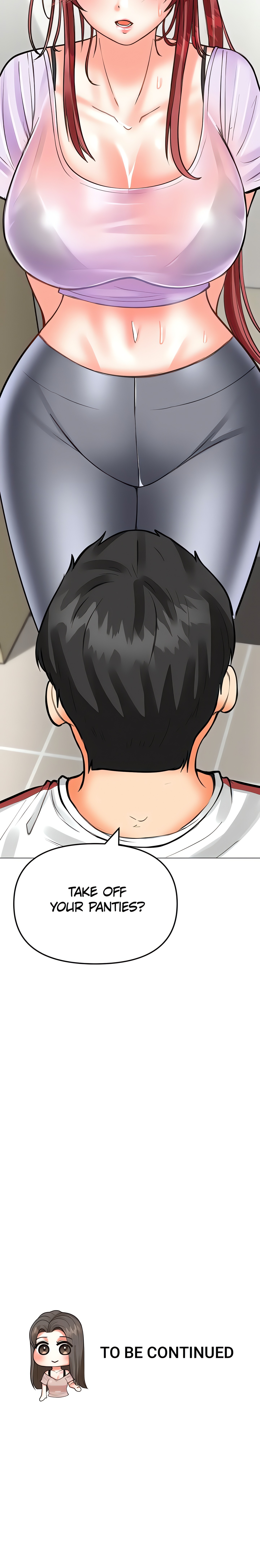 The Annoying Older Girl Next Door (Official) Page 30 - MangaHe