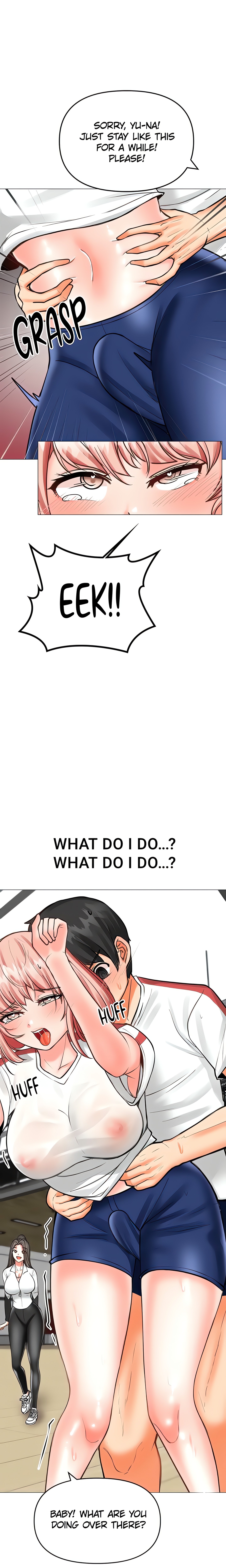 The Annoying Older Girl Next Door (Official) Page 4 - MangaHe