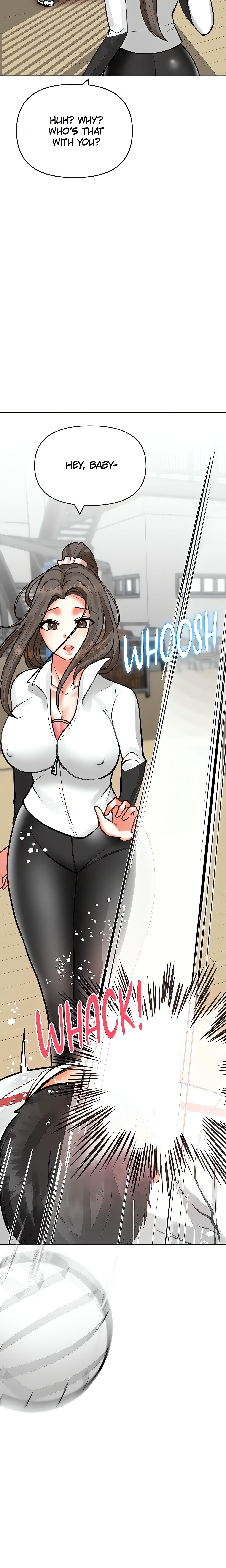 The Annoying Older Girl Next Door (Official) Page 6 - MangaHe