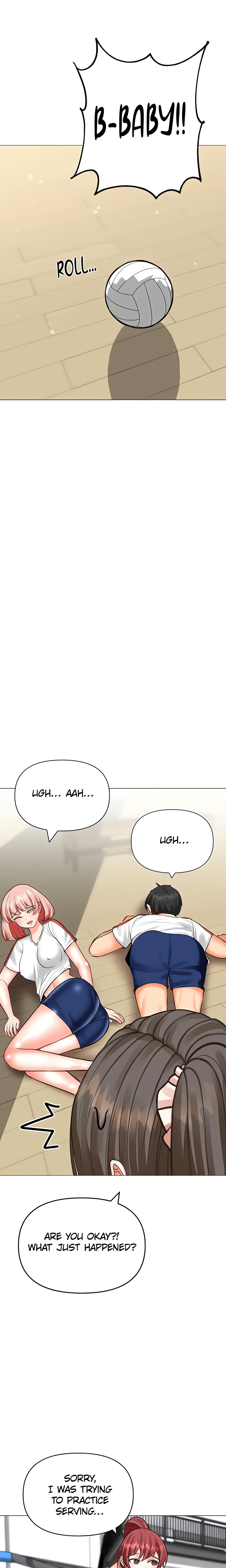 The Annoying Older Girl Next Door (Official) Page 7 - MangaHe