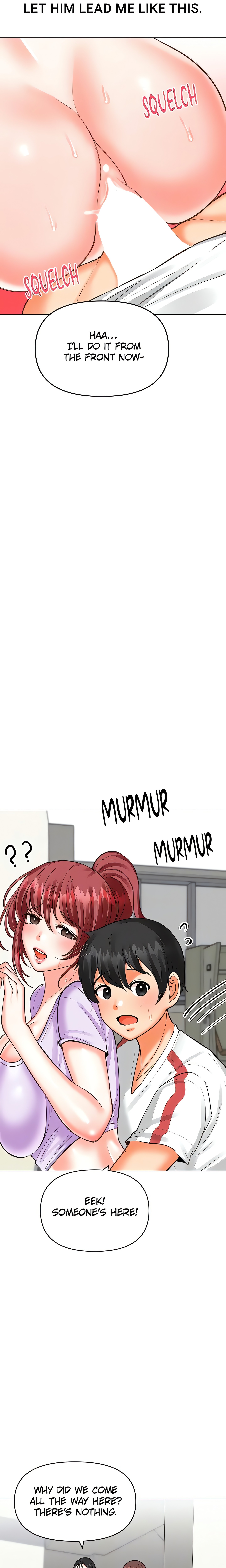 The Annoying Older Girl Next Door (Official) Page 11 - MangaHe