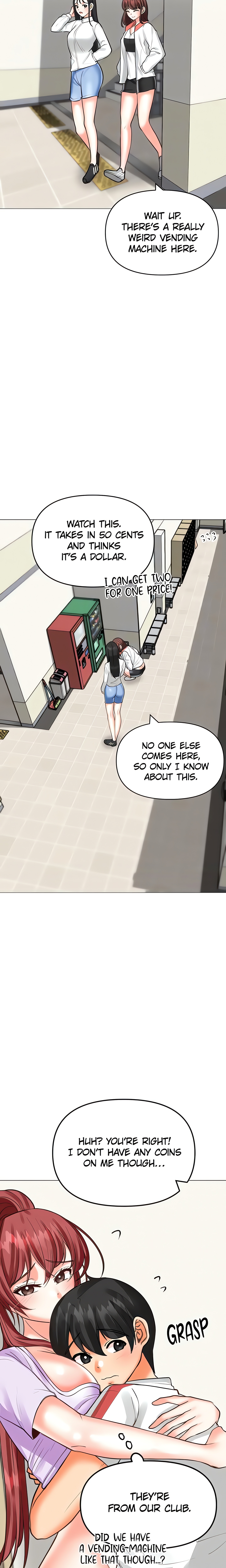 The Annoying Older Girl Next Door (Official) Page 12 - MangaHe