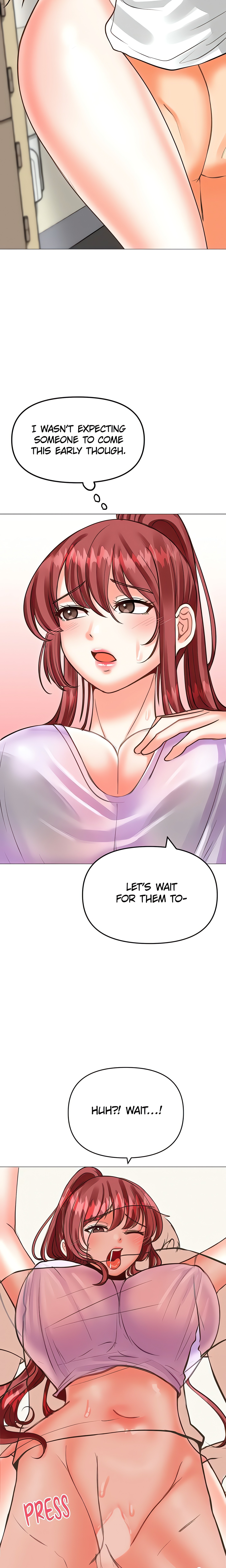 The Annoying Older Girl Next Door (Official) Page 13 - MangaHe