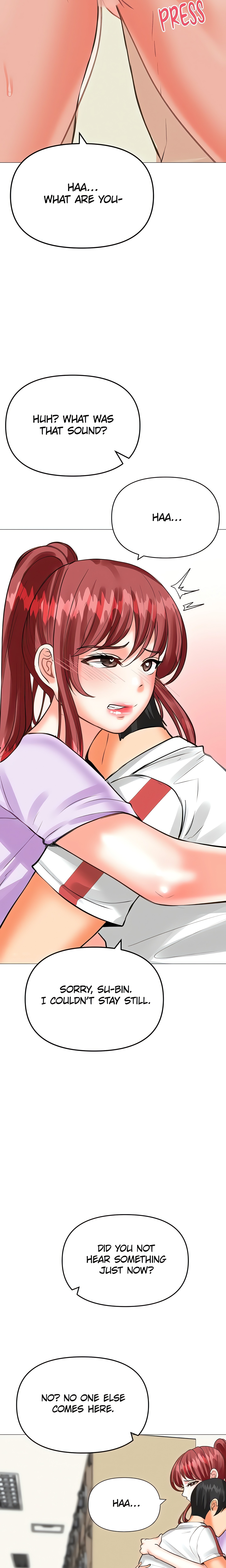 The Annoying Older Girl Next Door (Official) Page 14 - MangaHe