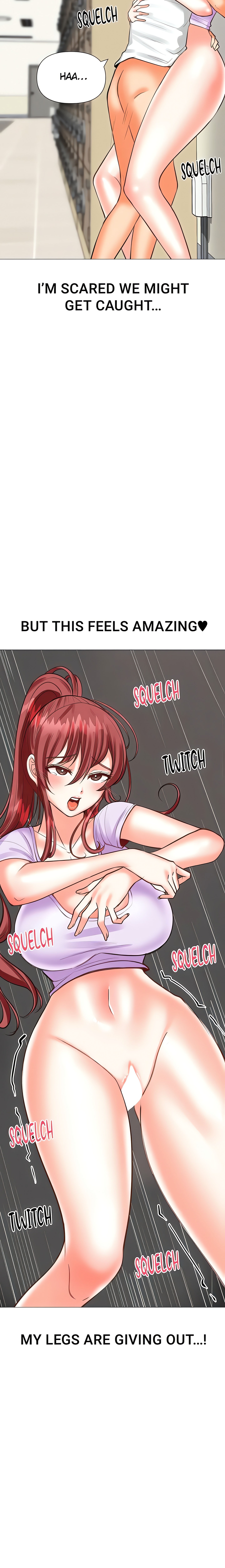 The Annoying Older Girl Next Door (Official) Page 15 - MangaHe
