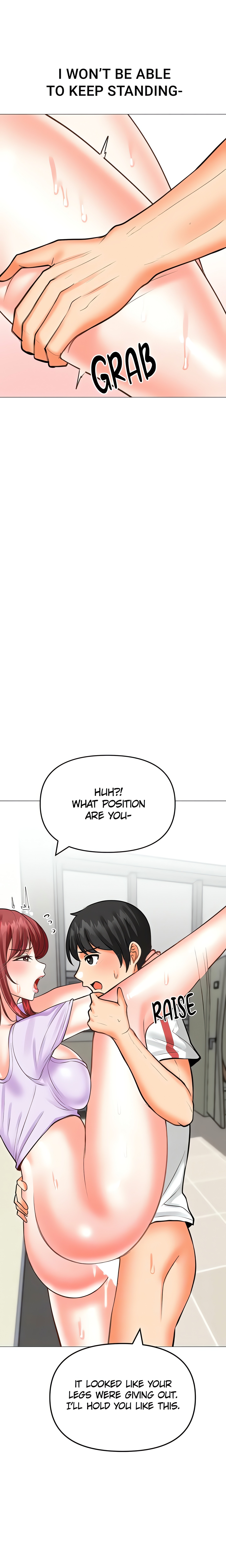 The Annoying Older Girl Next Door (Official) Page 16 - MangaHe