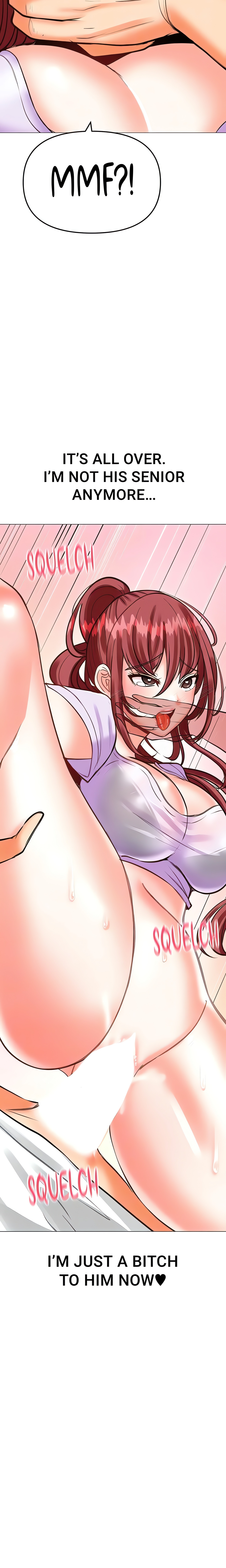 The Annoying Older Girl Next Door (Official) Page 18 - MangaHe