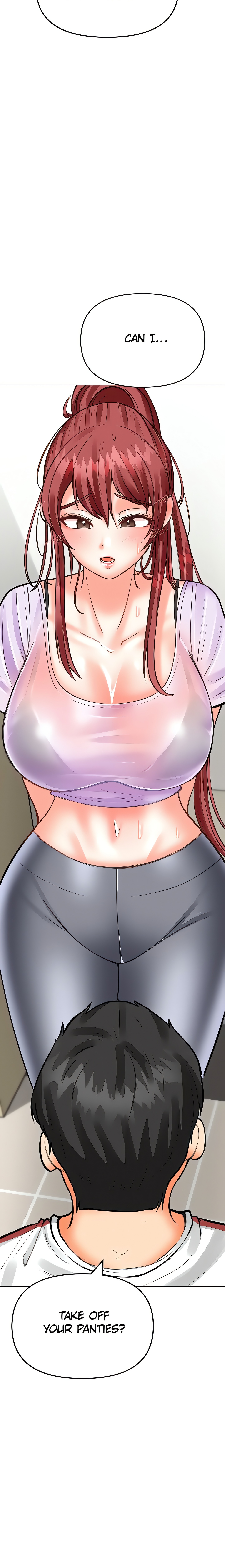 The Annoying Older Girl Next Door (Official) Page 4 - MangaHe