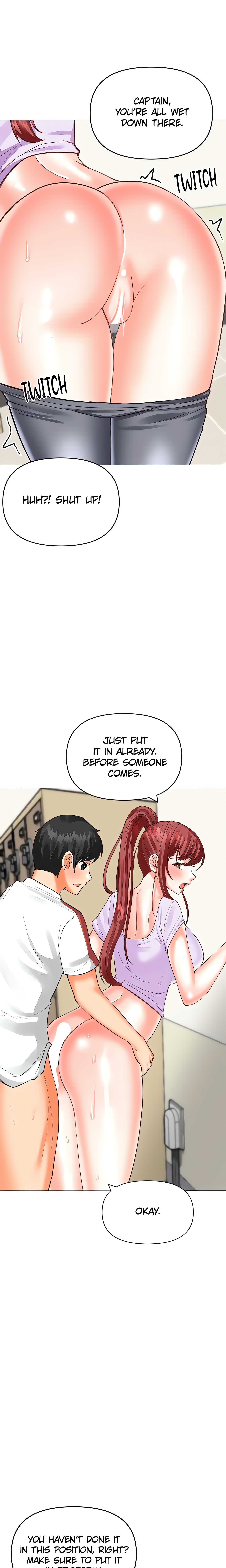 The Annoying Older Girl Next Door (Official) Page 7 - MangaHe