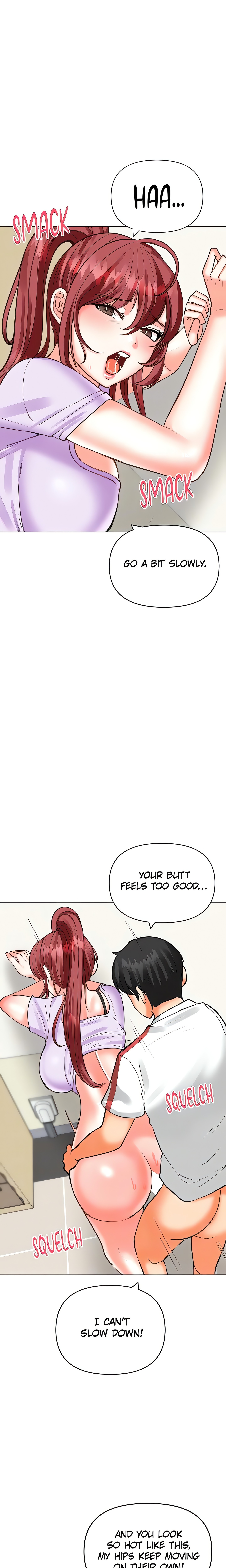 The Annoying Older Girl Next Door (Official) Page 9 - MangaHe