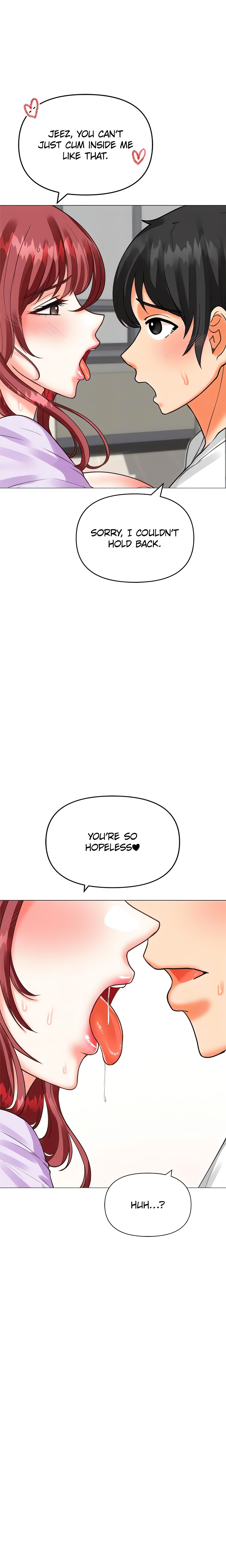 The Annoying Older Girl Next Door (Official) Page 11 - MangaHe
