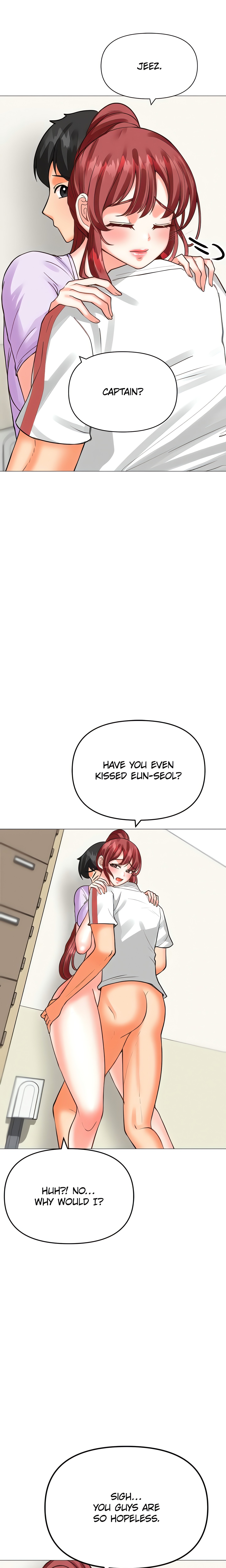 The Annoying Older Girl Next Door (Official) Page 12 - MangaHe