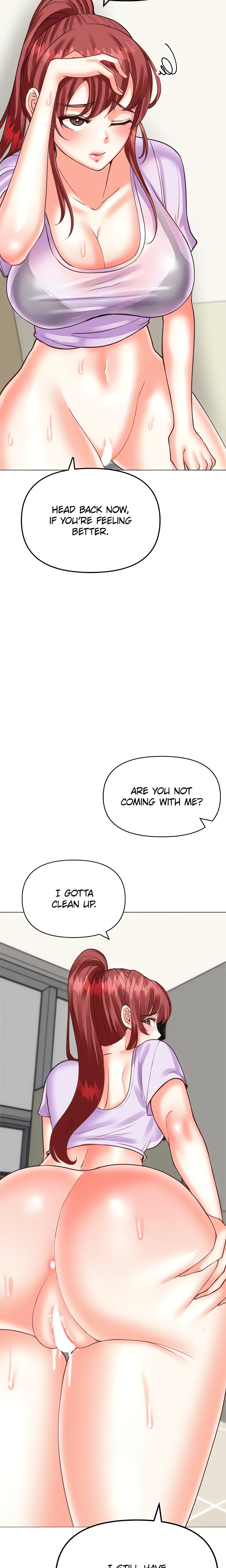 The Annoying Older Girl Next Door (Official) Page 13 - MangaHe